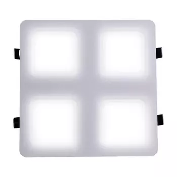 Встраиваемый светодиодный светильник Apeyron 42-019