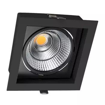 Встраиваемый светодиодный светильник Arlight CL-Kardan-S152x152-25W Warm3000 037030 /037030