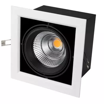 Встраиваемый светодиодный светильник Arlight CL-Kardan-S190x190-25W White6000 026500 /026500