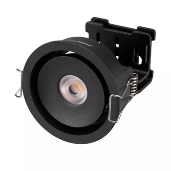 Встраиваемый светодиодный светильник Arlight CL-Simple-R78-9W Day4000 026871 /026871