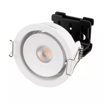 Встраиваемый светодиодный светильник Arlight CL-Simple-R78-9W Day4000 028146 /028146