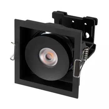 Встраиваемый светодиодный светильник Arlight CL-Simple-S80x80-9W Day4000 026875 /026875