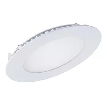 Встраиваемый светодиодный светильник Arlight DL-120M-9W White 020105 /020105