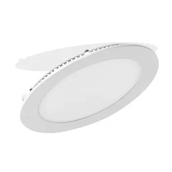 Встраиваемый светодиодный светильник Arlight DL-172M-15W White 020111 /020111