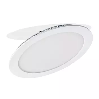 Встраиваемый светодиодный светильник Arlight DL-192M-18W White 020114 /020114