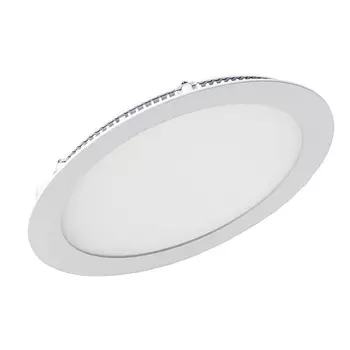 Встраиваемый светодиодный светильник Arlight DL-225M-21W White 020117 /020117