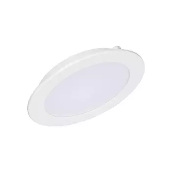 Встраиваемый светодиодный светильник Arlight DL-BL125-9W Day White 021434 /021434