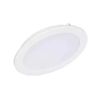 Встраиваемый светодиодный светильник Arlight DL-BL145-12W Day White 021437 /021437