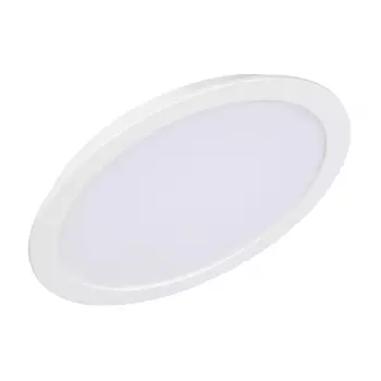 Встраиваемый светодиодный светильник Arlight DL-BL225-24W Day White 021443 /021443