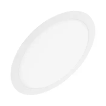 Встраиваемый светодиодный светильник Arlight DL-Edge-R300-24W Warm3000 036068 /036068