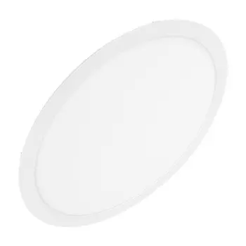 Встраиваемый светодиодный светильник Arlight DL-Edge-R400-34W Day4000 034724 /034724