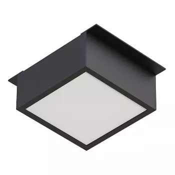 Встраиваемый светодиодный светильник Arlight DL-Grigliato-S90x90-12W Warm3000 038327 /038327