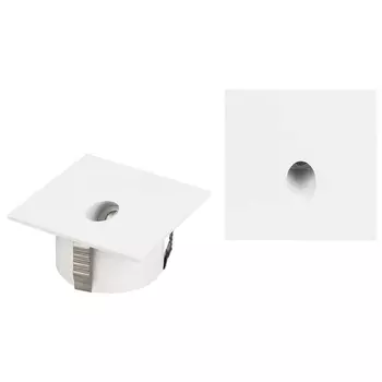 Встраиваемый светодиодный светильник Arlight LT-Gap-S70x70-3W Warm3000 025738 /025738