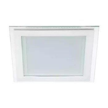 Встраиваемый светодиодный светильник Arlight LT-S200x200WH 16W Day White 120deg 014922 /014922
