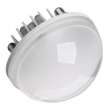 Встраиваемый светодиодный светильник Arlight LTD-80R-Crystal-Sphere 5W White 020212 /020212
