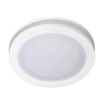 Встраиваемый светодиодный светильник Arlight LTD-85SOL-5W Day White 017989 /017989
