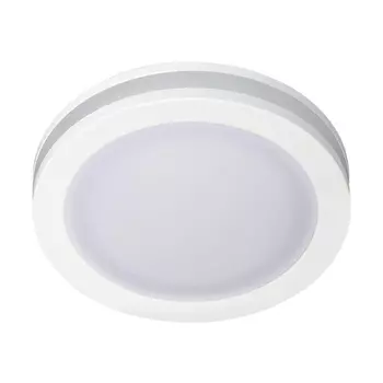 Встраиваемый светодиодный светильник Arlight LTD-85SOL-5W Warm White 017988 /017988