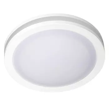 Встраиваемый светодиодный светильник Arlight LTD-95SOL-10W White 017991 /017991