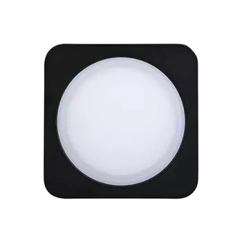 Встраиваемый светодиодный светильник Arlight LTD-96x96SOL-BK-10W Warm White 022556 /022556