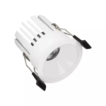 Встраиваемый светодиодный светильник Arlight MS-Atlas-Built-R58-10W Warm3000 037183 /037183