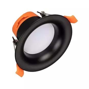 Встраиваемый светодиодный светильник Arlight MS-Blizzard-Built-R102-8W Warm3000 036607 /036607