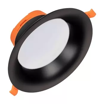 Встраиваемый светодиодный светильник Arlight MS-Blizzard-Built-R165-16W Warm3000 036608 /036608