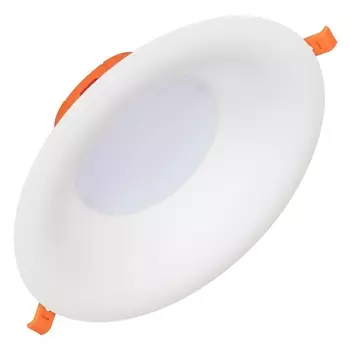 Встраиваемый светодиодный светильник Arlight MS-Blizzard-Built-R215-20W Warm3000 036575 /036575
