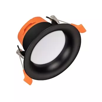 Встраиваемый светодиодный светильник Arlight MS-Blizzard-Built-R90-6W Warm3000 036610 /036610