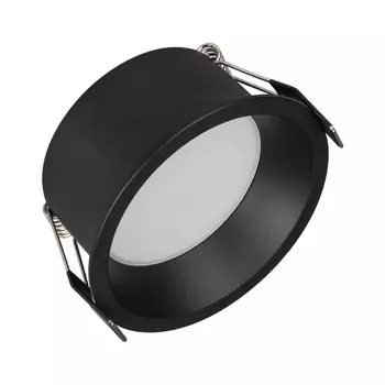 Встраиваемый светодиодный светильник Arlight MS-Breeze-Built-R104-12W Day4000 035612 /035612