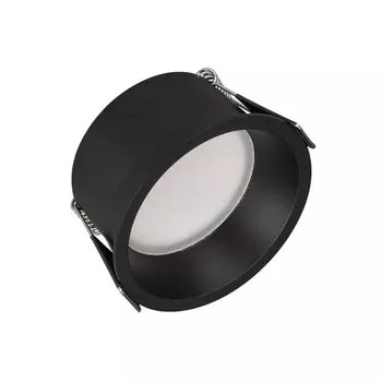 Встраиваемый светодиодный светильник Arlight MS-Breeze-Built-R82-9W Day4000 035610 /035610