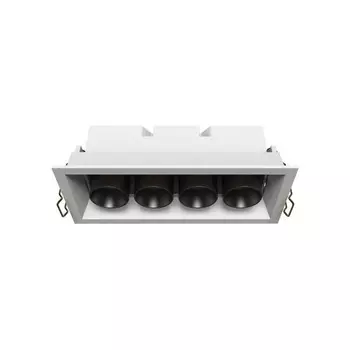 Встраиваемый светодиодный светильник Arlight MS-Orient-Built-Turn-TC-S67x150-10W Day3000 031929 /031929