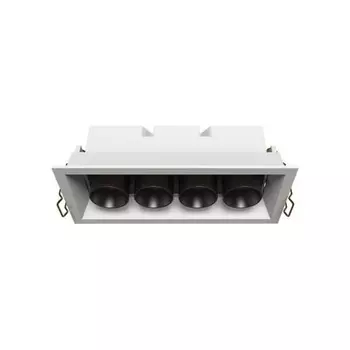 Встраиваемый светодиодный светильник Arlight MS-Orient-Built-Turn-TC-S67x150-10W Day4000 032229 /032229