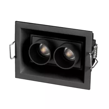 Встраиваемый светодиодный светильник Arlight MS-Orient-Built-Turn-TC-S67x90-5W Day4000 037207 /037207