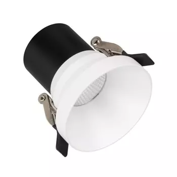 Встраиваемый светодиодный светильник Arlight MS-Volcano-Built-R65-6W Warm3000 033662 /033662