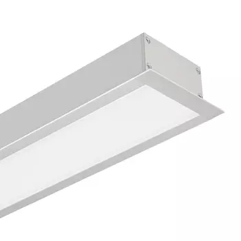Встраиваемый светодиодный светильник Arlight SP-LINE-BUILT-6232-780-19W Day4000 037932 /037932