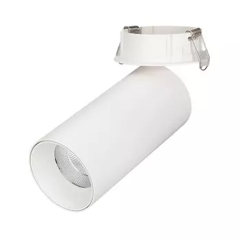 Встраиваемый светодиодный светильник Arlight SP-Polo-Built-R95-25W Day4000 027340 /027340