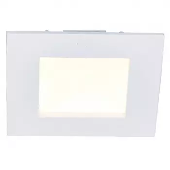 Встраиваемый светодиодный светильник Arte Lamp Riflessione A7408PL-1WH