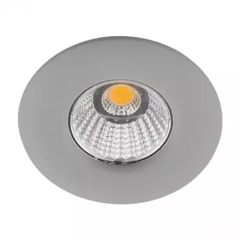 Встраиваемый светодиодный светильник Arte Lamp Uovo A1425PL-1GY