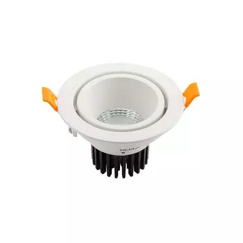 Встраиваемый светодиодный светильник Denkirs DK4000-WH