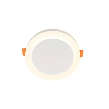 Встраиваемый светодиодный светильник Denkirs DK4020-WH