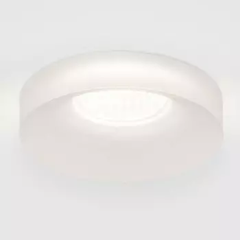 Встраиваемый светодиодный светильник Elektrostandard 15268/LED белый 4690389174360