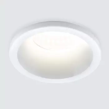 Встраиваемый светодиодный светильник Elektrostandard 15269/LED белый 4690389174391