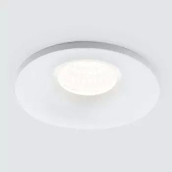 Встраиваемый светодиодный светильник Elektrostandard 15270/LED белый 4690389175749