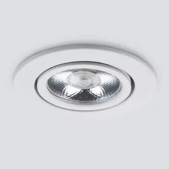 Встраиваемый светодиодный светильник Elektrostandard 15272/LEDбелый 4690389176647