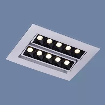 Встраиваемый светодиодный светильник Elektrostandard 9923 4690389162947