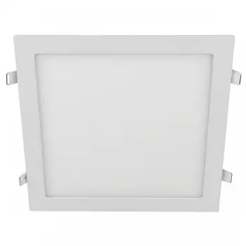 Встраиваемый светодиодный светильник Elektrostandard DLS003 24W 4200K 4690389081903