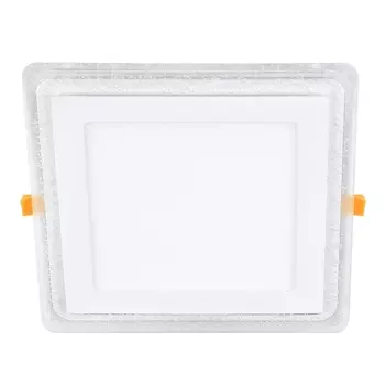 Встраиваемый светодиодный светильник Elektrostandard DLS024 7+3W 4200K 4690389107122