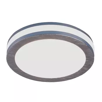 Встраиваемый светодиодный светильник Elektrostandard DSKR80 5W 4200K SN сатин/никель 4690389041327