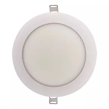 Встраиваемый светодиодный светильник Elvan VLS-102R-12W-WH