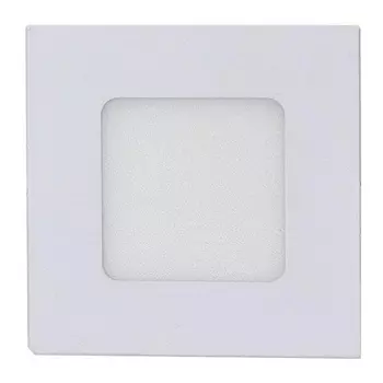 Встраиваемый светодиодный светильник Elvan VLS-102SQ-3W-NH-Wh